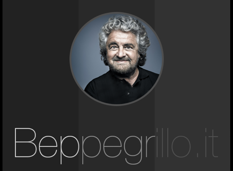 beppegrillo.it app