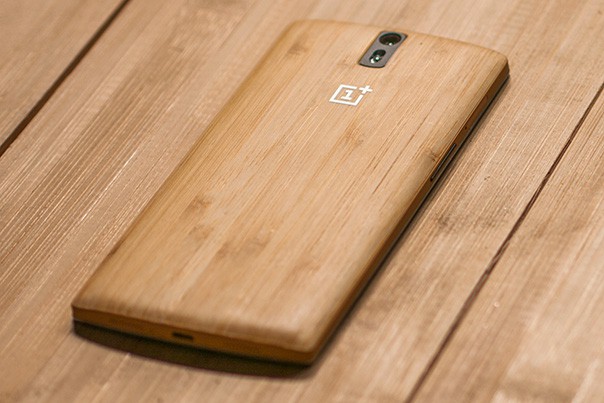 Bamboo Style Swap Cover OnePlus