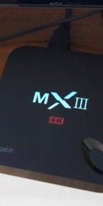 MXIII – G Tv Box