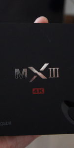 MXIII – G Tv Box
